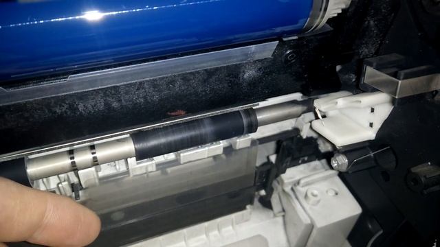 Ricoh Aficio MP161 paper jam/feed issue - possible fix смотреть онлайн