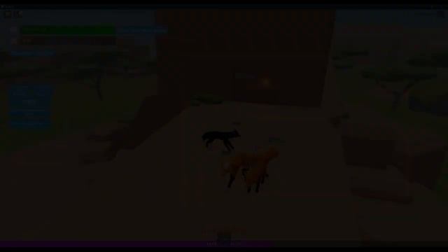 ИСТОРИЯ ЛИСИЧКИ РОТИ 5 Серия/Animal Simulator/ История в Roblox смотреть онлайн