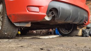 Выхлоп стт калина спорт