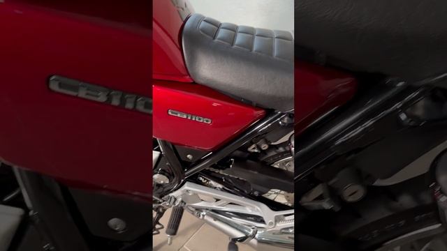 HONDA CB 1100