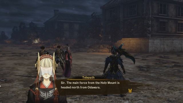 Знакомимся с Toukiden 2. Японский слешер с открытым миром? Пожалуй, нет.