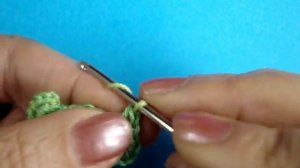 Как вязать листик Ирландское кружево  Irish lace leaf pattern Урок вязания крючком 317