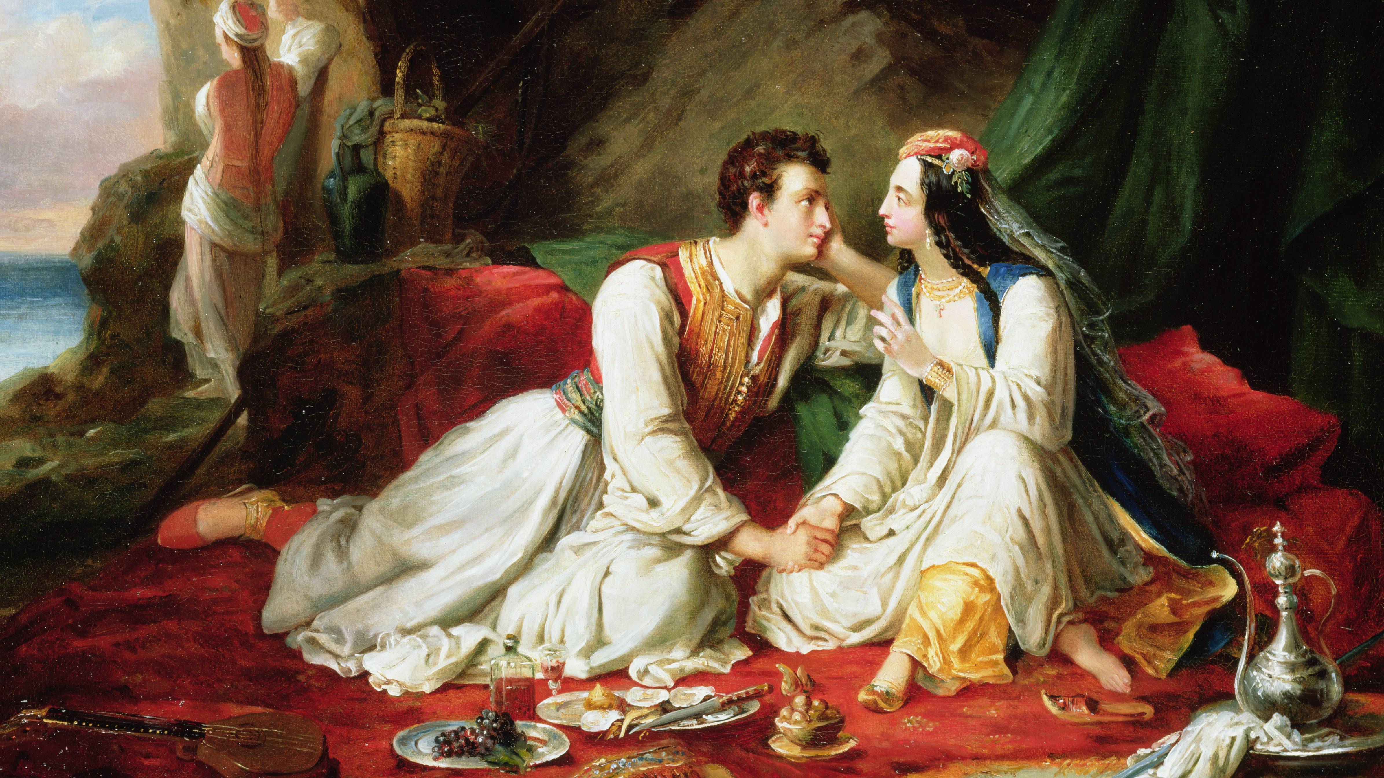 Тайна Дон Жуана - Раскаяние путь к Любви. смотреть онлайн