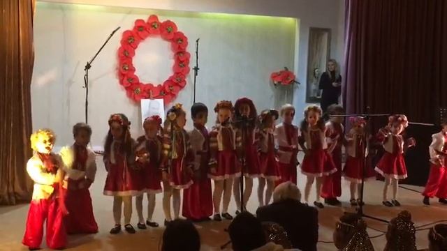 "Мушка лапки рахувала" смотреть онлайн