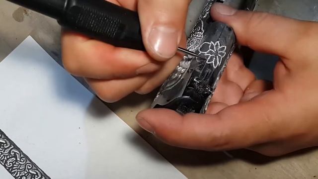 Pistol assembly process Luison - Rainbow six siege. Airsoft. смотреть онлайн