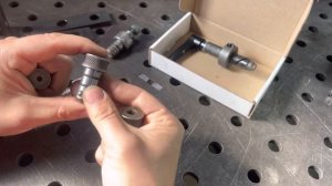 Болт быстрозажимной. Удобство или трата денег?