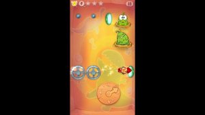Cut the rope - Time travel 6