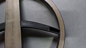 Замена аккумулятора в катушке DEUS