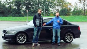 Обзор БМВ 320, тест-драйв bmw 3 е90 "Брать или не брать" от Авто-Лето
