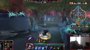 THEY DENIED MY PENTA BECAUSE 24 KILLS IS TOO MUCH - SMITE GM RANKED PRO JUNGLE PLAYER