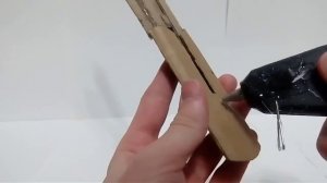 Как сделать скрытый клинок Ассасина Эдварда Кенуэя