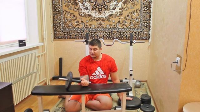 Как накачать мощные кисти и предплечья. смотреть онлайн