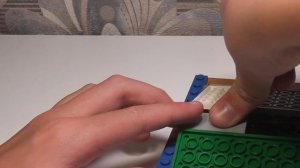 как сделать 2 фигуры из скейт парка для фингерборда и фингербайка из лего