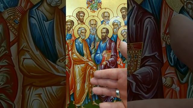 Семейная иконописная мастерская Бутовых.