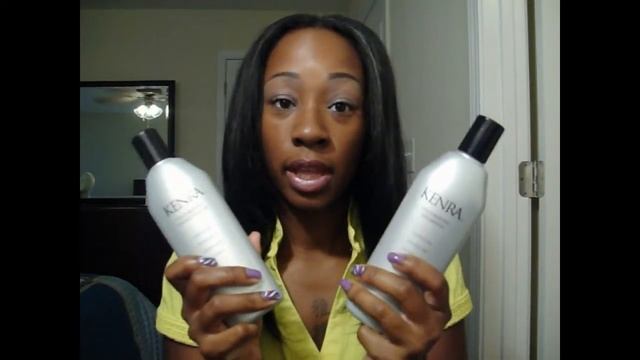 3 week Saga Remy Gold update using Kenra haircare products смотреть онлайн