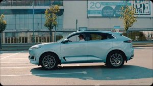 Встреча клуба Changan UNI-k