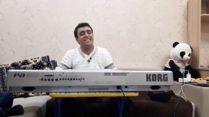 Сипехр Бердиев  - Мехмони дар  Домодедово 2021