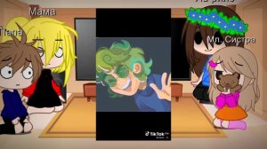 Реакция моих родителей на мою галере {1-?}