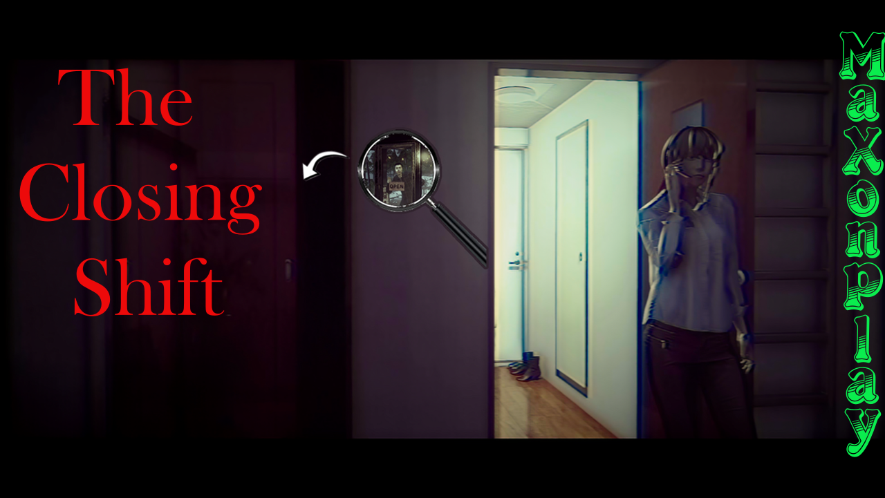 The Closing Shift\\\ ФИНАЛ... ОТ СУДЬБЫ НЕ УБЕЖИШЬ!!!  #прохождениеигры #хоррор2022