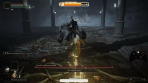 Босс Дуэлянт, хранитель могил, бой с парированием Elden Ring + DLC SOTE..!