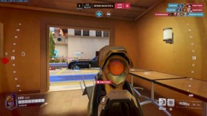 Top 500 Widowmaker Returns to Overwatch 2  "Enjoy the Ban Widow"