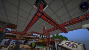 Enigmatica 2: Expert skyblock | 20 | Digitální sklad - Applied Energestics = základ