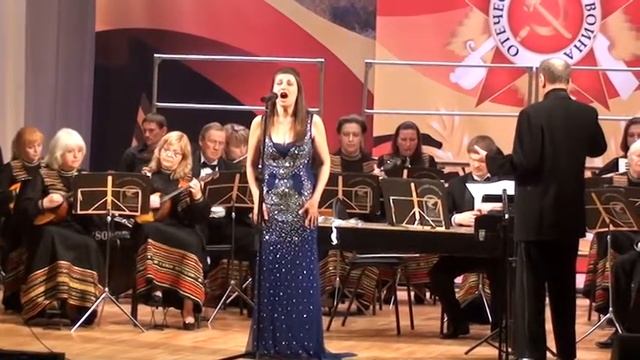 Валерия Кириллова - Где мы с тобой танцуем вальс. смотреть онлайн