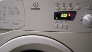 Indesit wise 10 глюки(1)
