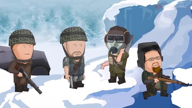 Вся суть Battlefield 5. Отряд StopGame — Эпизод 1 [почти Уэс и Флинн] смотреть онлайн