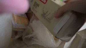 VLOG Закуп продуктов. У тёти Дины в гостях