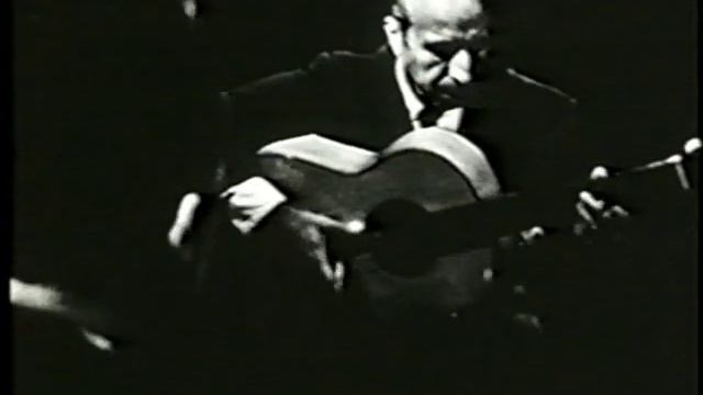 Rare Guitar Video: Carlos Montoyo plays Bulerias смотреть онлайн