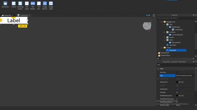 SCP Main Menu Tutorial | Roblox Studio смотреть онлайн