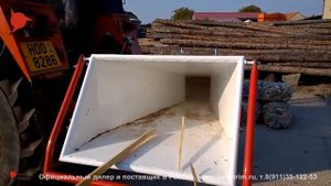 Рубильная машина URBAN TR70 Simple