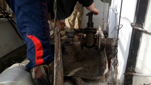 Резак инжекторный в работе!