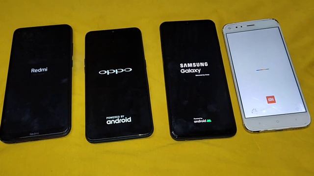 Android 10 vs Android 11 vs Android 12 vs Android 13 Reboot Speed Test: Which Version is Fastest? смотреть онлайн