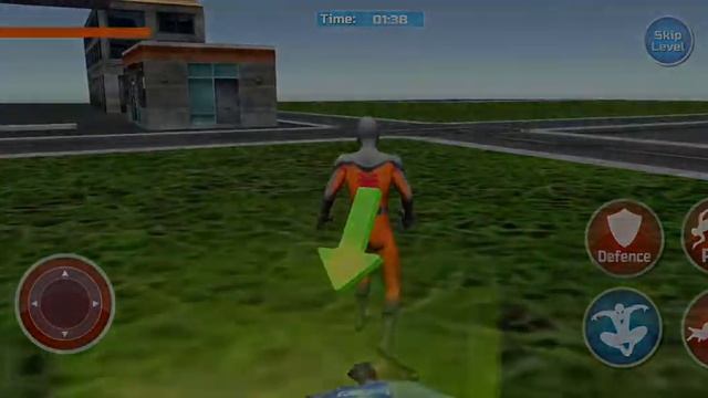 New game spiderman the hero Boy #1 смотреть онлайн