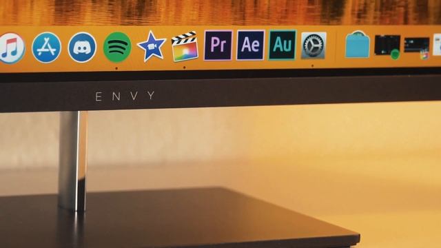 4k = Zukunft? STYLISCHER UHD Monitor? HP Envy 27s Y6K73AA Review #hp #4k #UHD смотреть онлайн