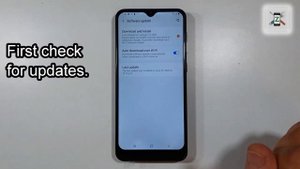 Galaxy A50 fingerprint sensor calibration needed, A70, A51, A71