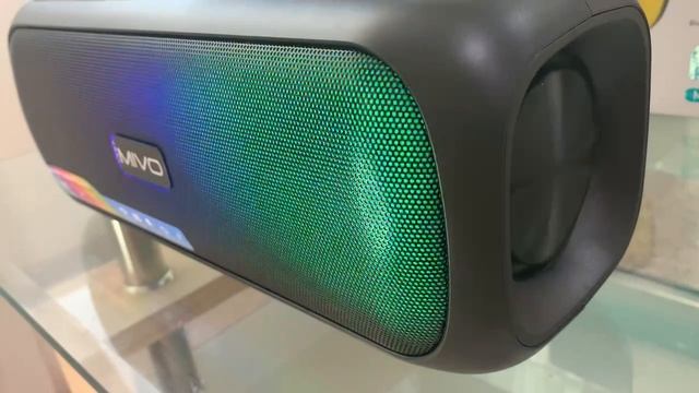 Bluetooth колонка MIVO M13 смотреть онлайн