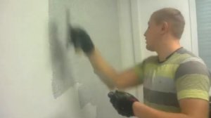 Мозаичная декоративка Церезит СТ-77 в офисе ИП Еськов С.А.