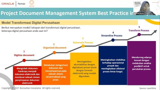 Next Level of Project Team Collaboration – Oracle Aconex for Project Document Management System смотреть онлайн