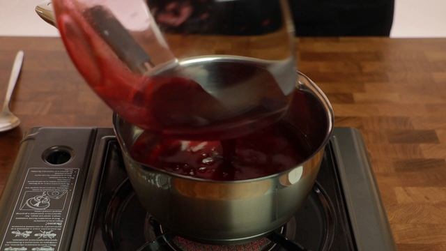 КИСЕЛЬ из ягод. Прекрасное завершение любого обеда!