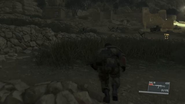 Metal Gear Solid V: The Phantom Pain "2ой Взгляд" смотреть онлайн