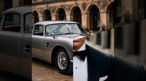 Джеимс Бонд, агент 007...