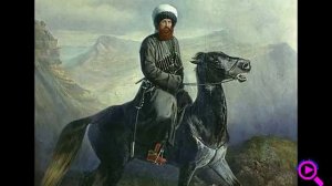 История Чечни и Дагестана. Имам Шамиль в русском плену в Калуге