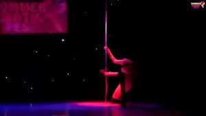 Анастасия Холт/ пол денс/ экзотик/ pole dance exotic/ Rihanna