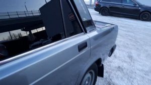 Капсула времени Ваз 2107,2010 г.в