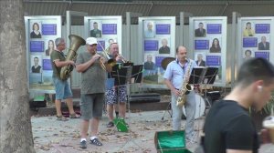 Керчь, духовой оркестр 18.08.24