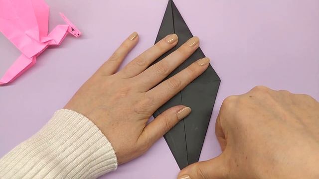 Оригами ДРАКОН ИЗ БУМАГИ | Origami Paper Gragon смотреть онлайн