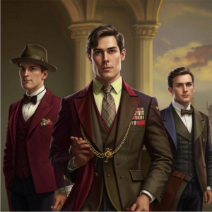 Министерство неджентльменских дел